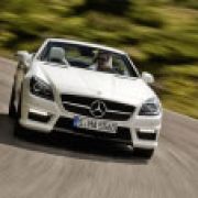 2012 Mercedes-Benz SLK 55 AMG and SLK 250 CDI image