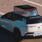 Pope Francis to get new electric car from Fisker image