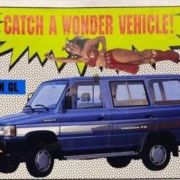 Classic Ad: When Toyota had Darna to help sell the Tamaraw FX image