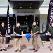 Maxus opens 8th dealership in Makati City image