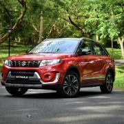 2021 Suzuki AllGrip AWD starts at PHP 1.458 million image
