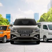 The best-selling Suzuki in 2021 (so far) is... image
