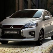All-new Mirage isn't in Mitsubishi business plan image