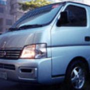 2002 Nissan Urvan Estate image