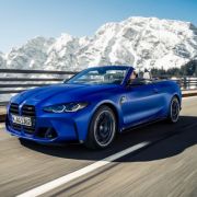 Does the 2022 BMW M4 look better without a roof? image