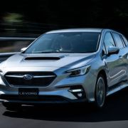 You're in safe hands with the 2021 Subaru Levorg image