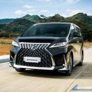 2021 Lexus LM 350 7-Seater V6 image