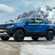 2021 Ford Ranger Raptor Special Edition is all show but no (extra) go image