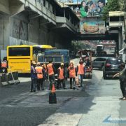 Heads up: DPWH to conduct road repairs on EDSA, C5 this weekend image