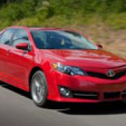Toyota reveals all new 2012 Global Camry image