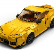 You can own this Lego Toyota GR Supra for only PHP 1,299 image