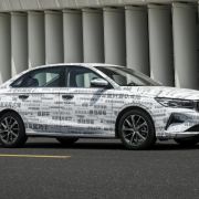 2022 Geely Emgrand: first official photos of Vios challenger image