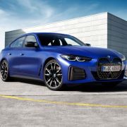 BMW i4 EV more powerful than the M3, M4 image