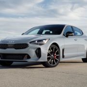 We want the 2022 Kia Stinger Scorpion Edition image