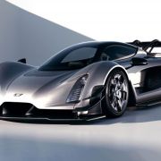 Czinger 21C is the 1250 HP hypercar with 3D printed parts image