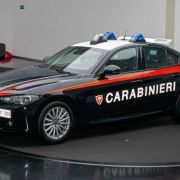 This Alfa Romeo Giulia can stop 44 Magnum rounds image