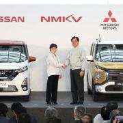 Nissan, Mitsubishi have built 1.52 million Kei-cars image