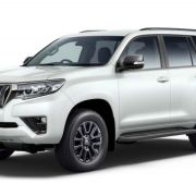 Special Prado celebrates Toyota Land Cruiser 70th birthday image