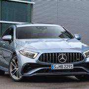 Spot the changes on the 2022 Mercedes-Benz CLS image