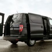 Haul your business with 2021 Hyundai Grand Starex Cargo image