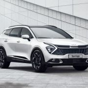 2022 Kia Sportage looks absolutely lit image