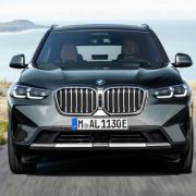 Did BMW get the grille just right for the 2021 X3? image