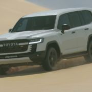 Gazoo Racing goes off-road with Toyota Land Cruiser GR Sport image