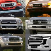 70 years strong: Tracing the roots of the Toyota Land Cruiser image