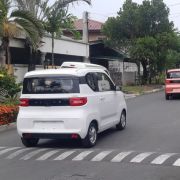 Wuling Hongguang Mini: China's cheapest EV spotted in PH image