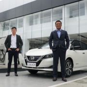 Nissan Leaf is now in Mindanao image