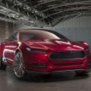 Ford to reveal Evos concept image