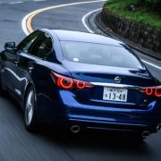 Nissan starting to give up on sedans image