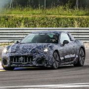 Maserati's first-ever EV will be the 2022 GranTurismo image