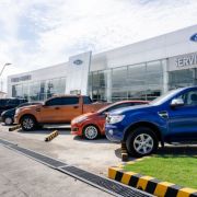 Ford PH's 50th dealership now open in Talisay, Cebu image