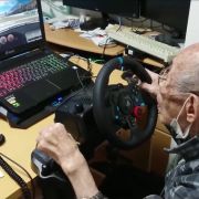 GranpaTurismo: Watch this 93-year old enjoy popular racing games image