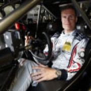 Want to take on David Coulthard on a Mercedes-Benz SLS? image
