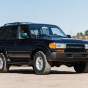 This 80 Series Toyota Land Cruiser sold for PHP 6.5 million image