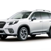 Check out the upgrades on the 2022 Subaru Forester image
