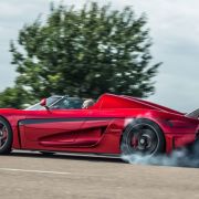 IFOTA is the latest innovation from Koenigsegg image