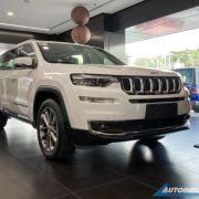 Jeep PH quietly adds 2021 Grand Commander to lineup image