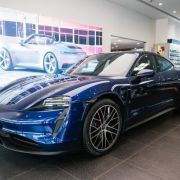 Porsche Taycan now available for PHP 9 million image