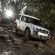 Land Rover to debut new Defender DC100 concept image