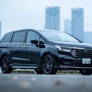 Is this the end of the JDM Honda Odyssey? image