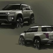 Ssangyong launching 3 new EVs to turn things around image