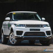 2021 Range Rover Sport HSE P400e PHEV image