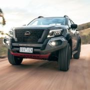 This is the world's toughest Nissan Navara image