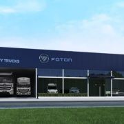 Foton PH sets up shop in Iloilo City image