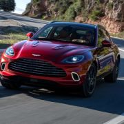 2021 Aston Martin DBX SUV now in PH image