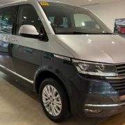 This is your first look at PH-spec VW Multivan 'Kombi' image