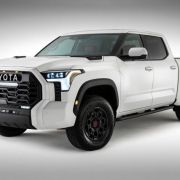 2022 Toyota Tundra makes F-150 look tame image